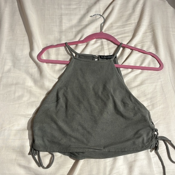 Grey top - Picture 3 of 4